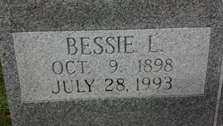 Bessie L <I>Guyness</I> Compton 