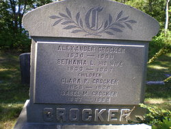 Alexander Crocker 