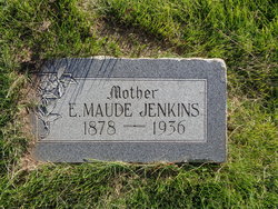 Ellie Maude <I>Bates</I> Jenkins 