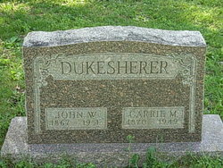 John W. Dukesherer 