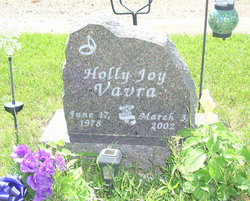 Holly Joy Vavra 