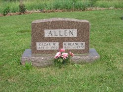 Oscar Warren Allen 