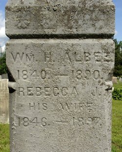 William Henry Harrison Albee 