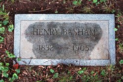 Henry Basham 