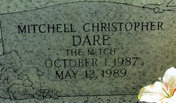 Mitchell Christopher “The Mitch” Dare 
