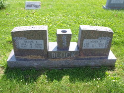 Bessie R Block 