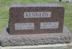 Gertrude <I>Welch</I> Kennedy 