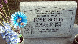 Jose Solis 
