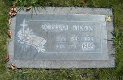 William Dixon 
