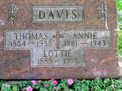 Thomas Davis 