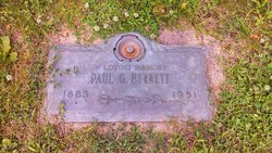 Paul George Bennett 