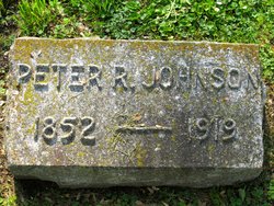 Peter R Johnson 