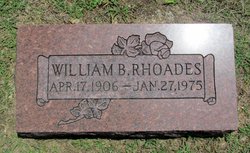 William B. Rhoades 