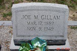 Joe Martin Gillam 