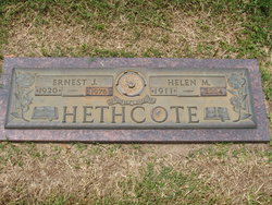 Ernest J. Hethcote 