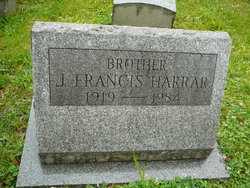 John Francis Harrar 