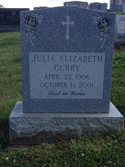 Julia Elizabeth Gurry 