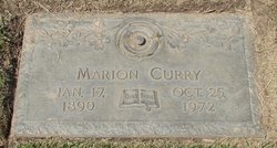 Marion Curry 