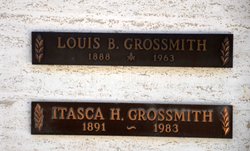Louis B. Grossmith 