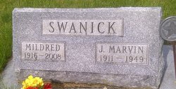 John Marvin Swanick 