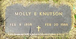 Molly E. Knutson 