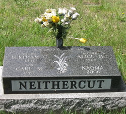 Alice M. Neithercut 