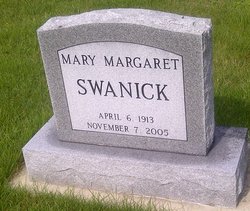 Mary Margaret Swanick 