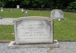 Lidia E. <I>Owens</I> Powers 