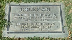 Arnold O. Coleman 