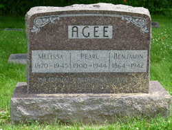 Pearl Agee 