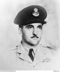 Flight Lieutenant Herbert Cunningham “Boydie” Roberts 