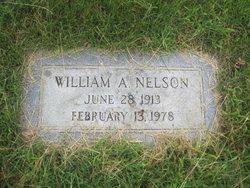 William A Nelson 