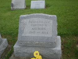 Clifford Wilbur Ahlborn Jr.