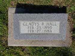 Gladys Lucile <I>Rogers</I> Hall 