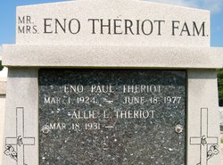 Eno Paul Theriot 