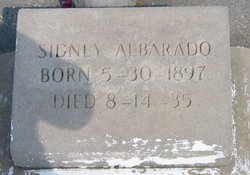 Sidney Albarado 