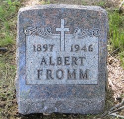 Albert Reinhold Fromm 