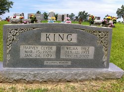 Harvey Clyde King 