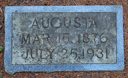 Augusta C <I>Roehl</I> Bruenger 