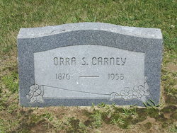 Orra S. Carney 