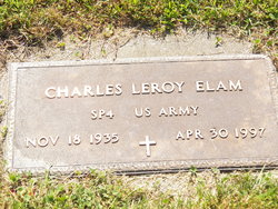 Charles Leroy Elam 
