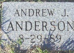 Andrew J. Anderson 