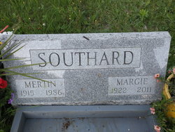 Margie A. <I>Keen</I> Southard 