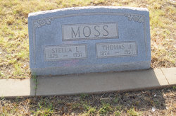 Thomas Jefferson Moss 