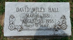 David Wiley Hall I