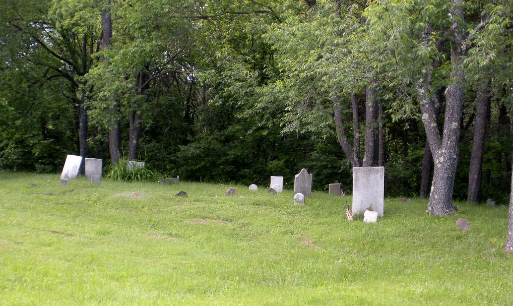 Jones Family Burying Ground