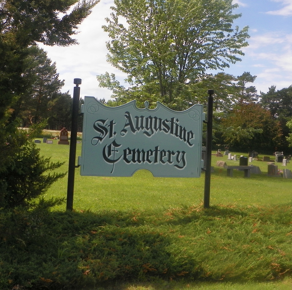 Saint Augustine Catholic Cemetery