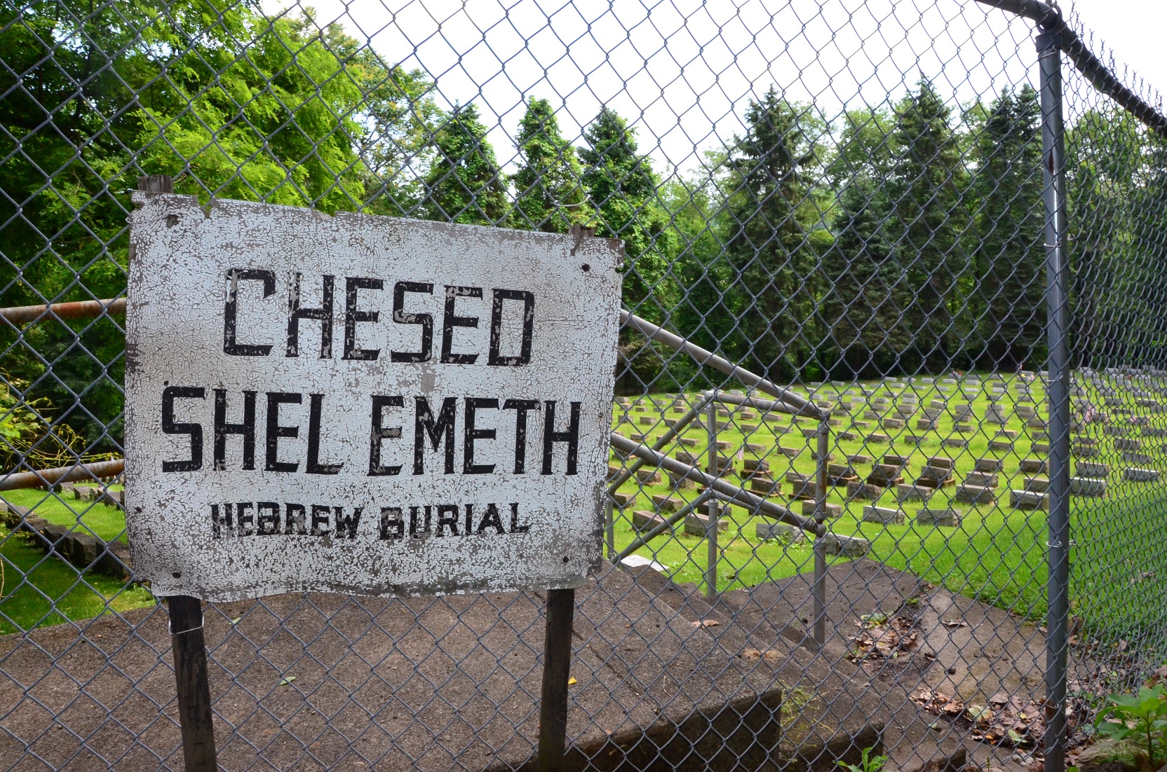 Chesed Shel Emeth Cemetery in Pittsburgh, Pennsylvania - Find a Grave Cemetery