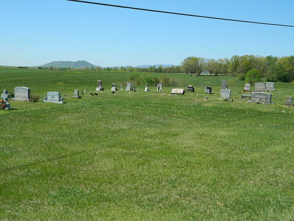 Golding Family Cemetery