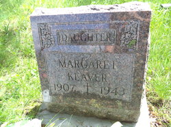 Margaret Mary “Ann” <I>Klaver</I> Conant 